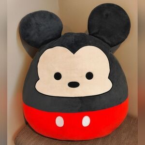 Jumbo Squishmallow Mickey Mouse